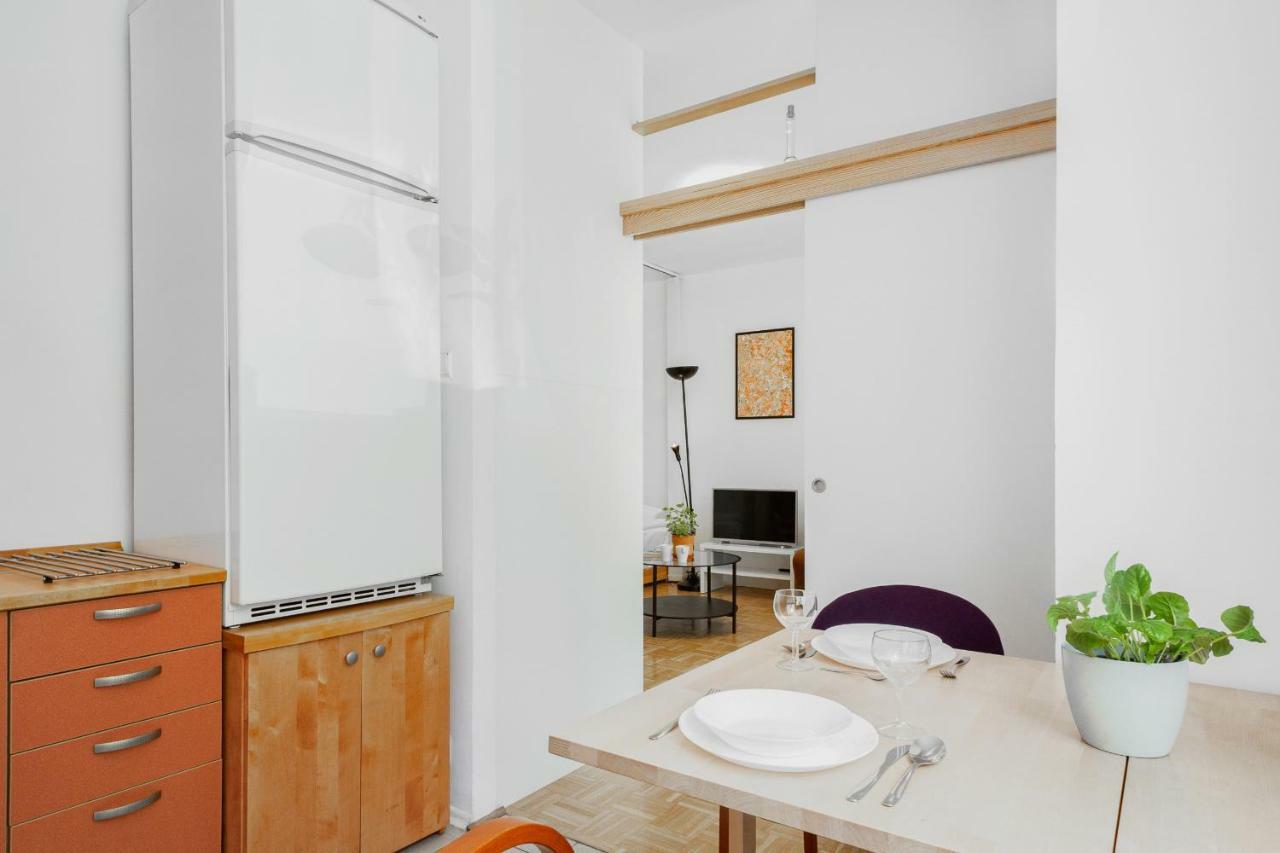 Apartments Warsaw Kakowskiego By Noclegi Renters Exterior foto