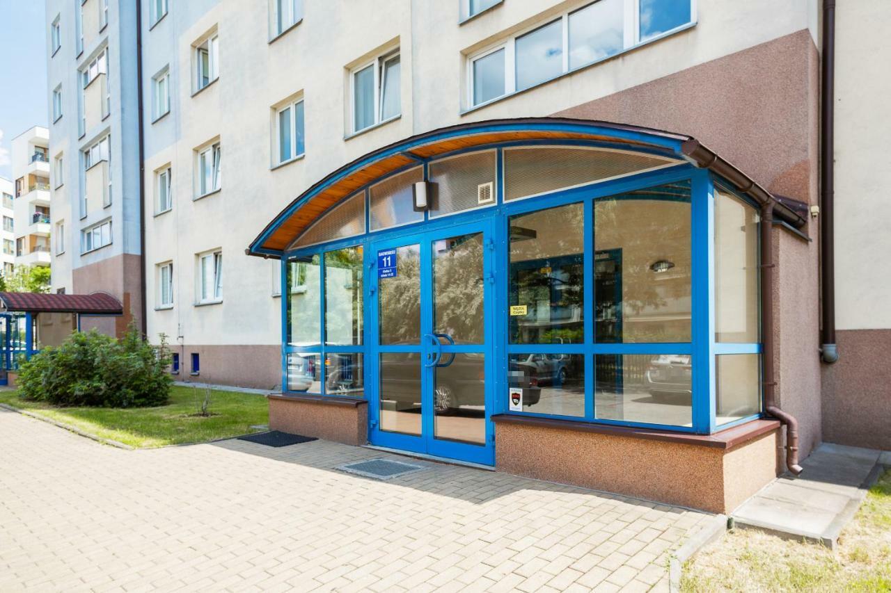 Apartments Warsaw Kakowskiego By Noclegi Renters Exterior foto