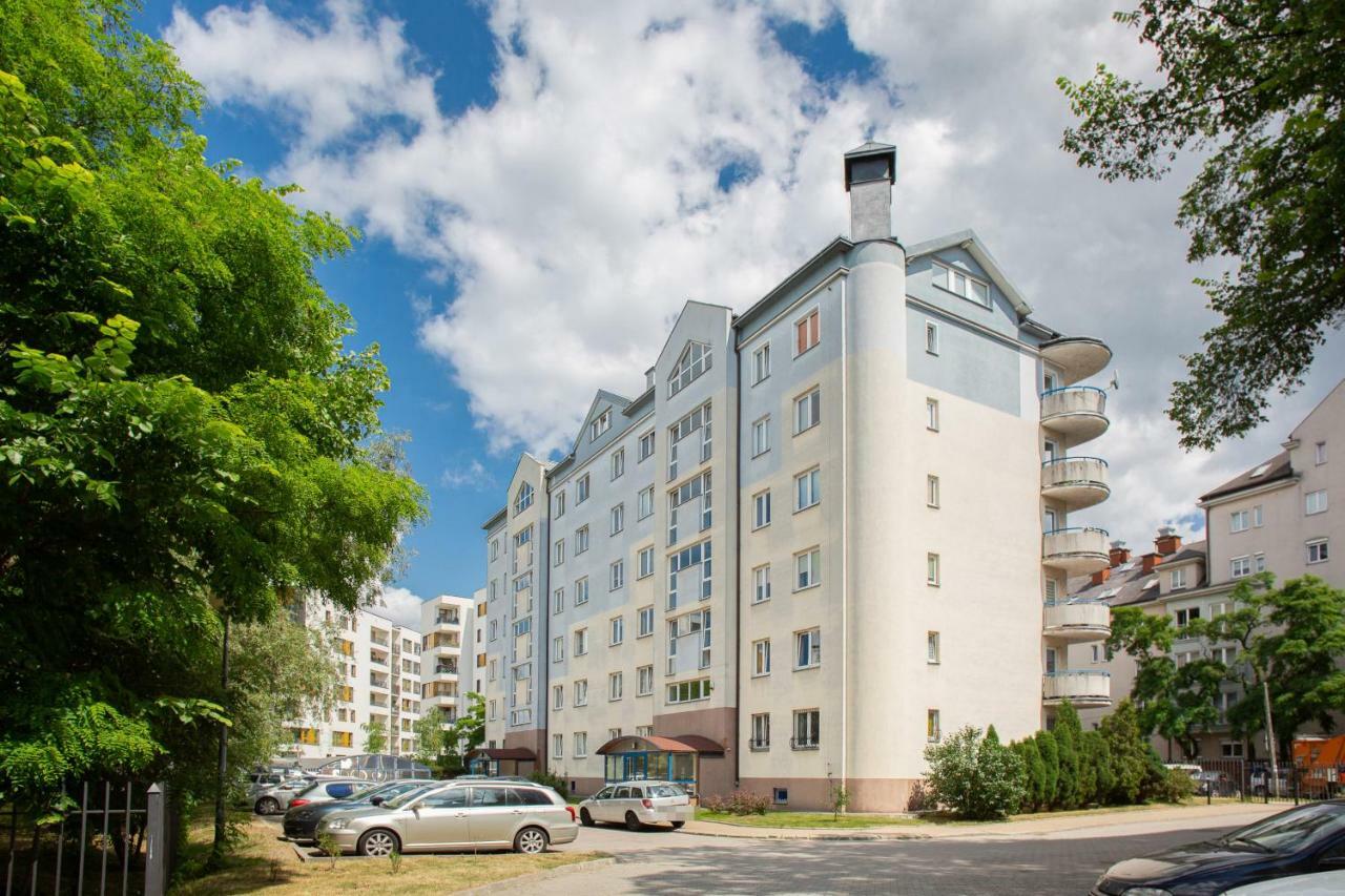 Apartments Warsaw Kakowskiego By Noclegi Renters Exterior foto